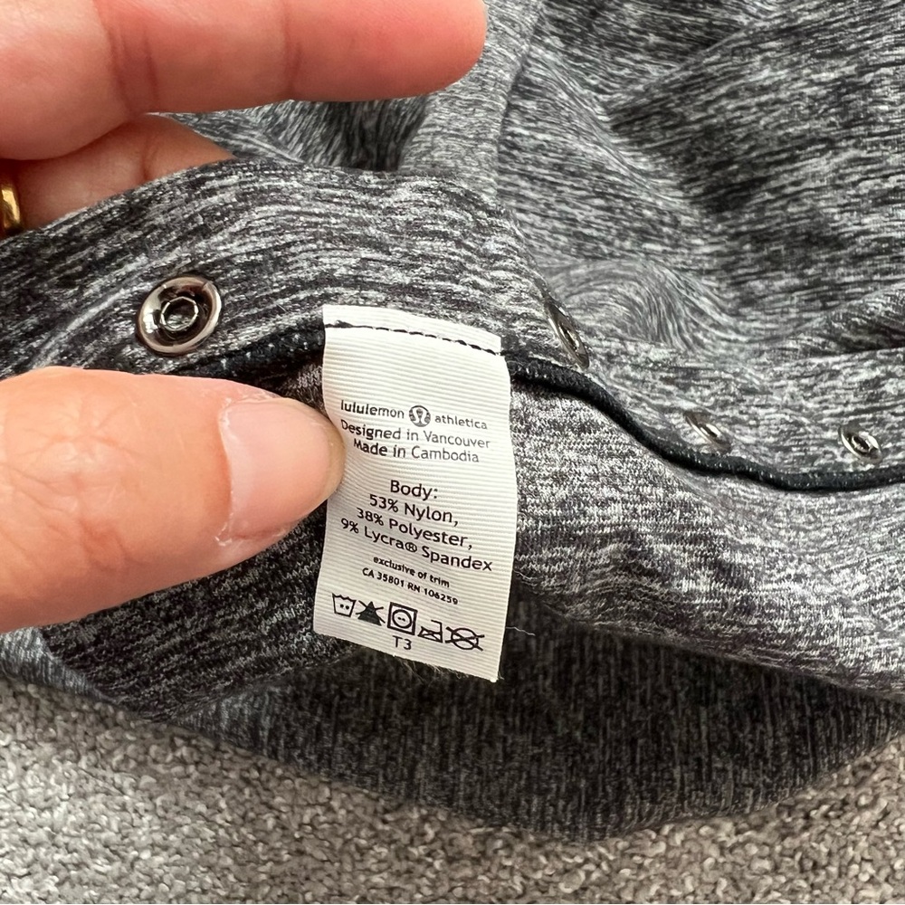 Lululemon scarf wrap vinyasa - Picture 4 of 5
